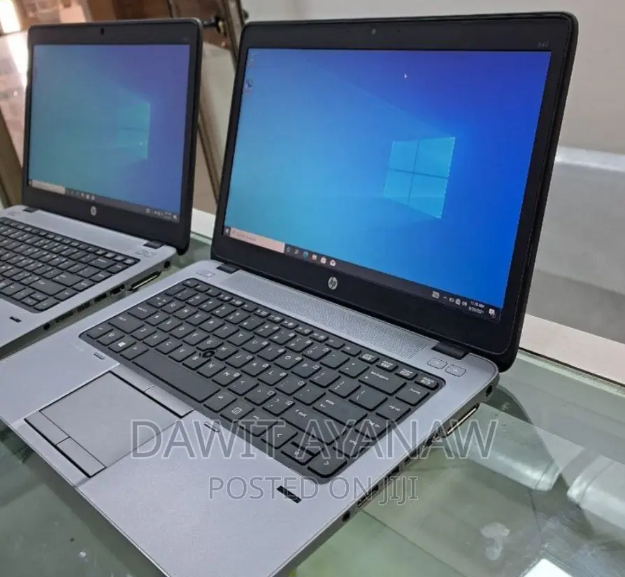 New Laptop HP 4GB Intel Core I5 HDD 500GB