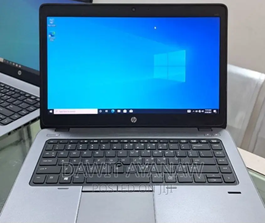 New Laptop HP 4GB Intel Core I5 HDD 500GB