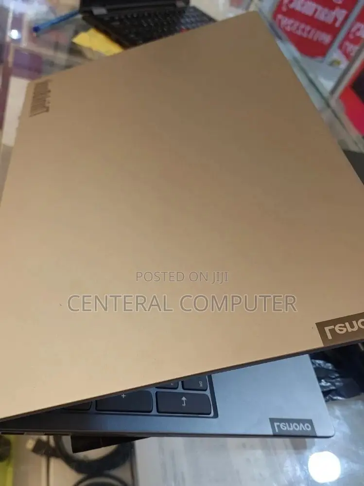 New Laptop Lenovo ThinkBook 13s Gen 2 8GB Intel Core I7 HDD 1T