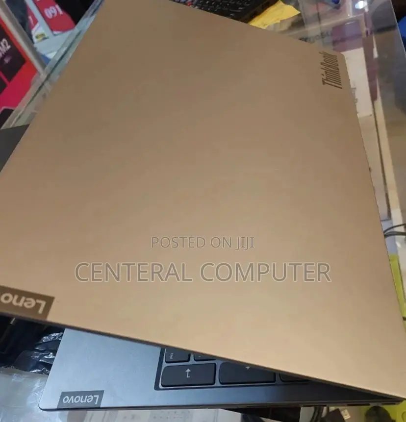 New Laptop Lenovo ThinkBook 13s Gen 2 8GB Intel Core I7 HDD 1T