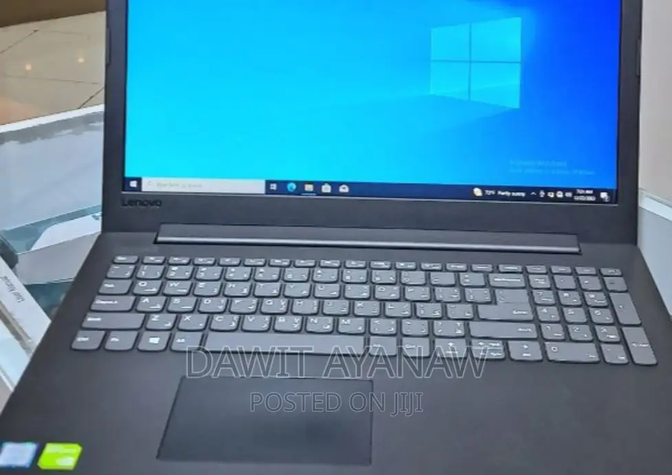 New Laptop Lenovo 8GB Intel Core I5 HDD 1T