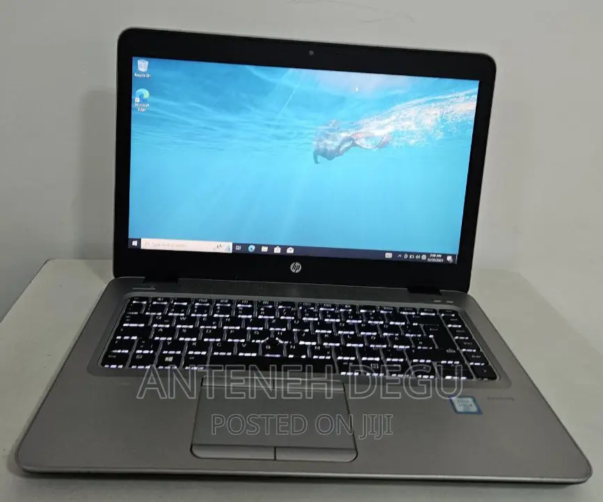 New Laptop HP EliteBook 840 8GB Intel Core I5 HDD+SSD 1T