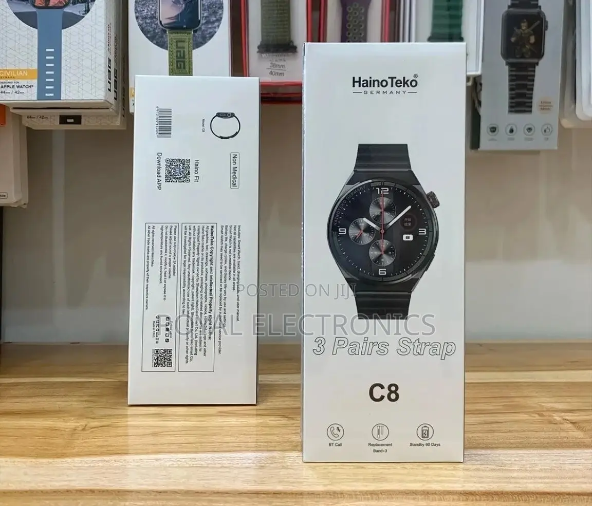 Haino Teko C8 Smart Watch