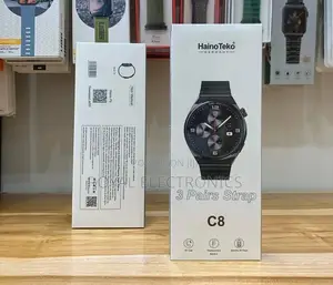 Haino Teko C8 Smart Watch