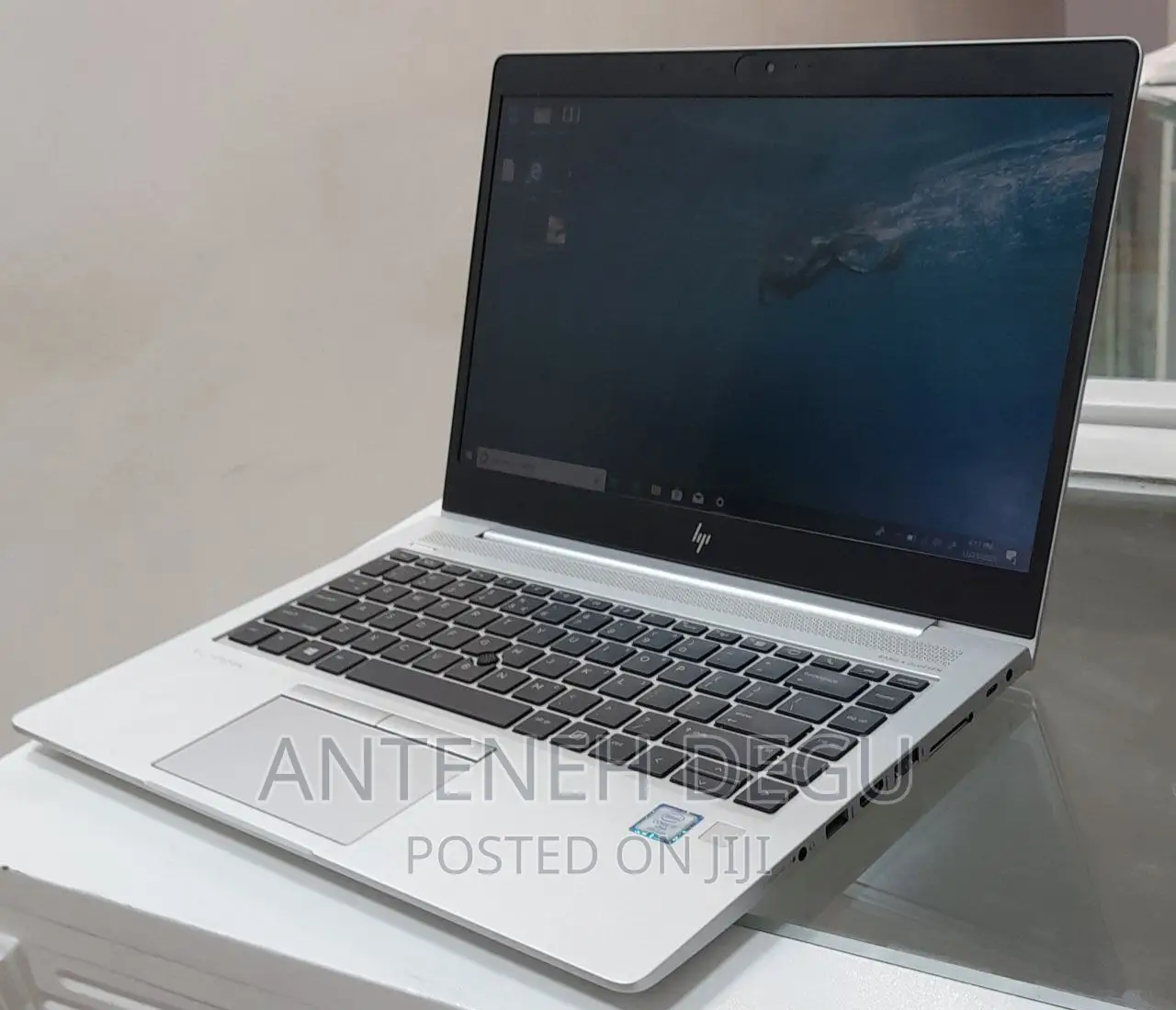 New Laptop HP EliteBook 840 G5 16GB Intel Core I7 SSD 512GB