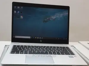 New Laptop HP EliteBook 840 G5 16GB Intel Core I7 SSD 512GB