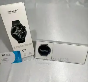 Hainoteko C8 Smart Watch (Germany)