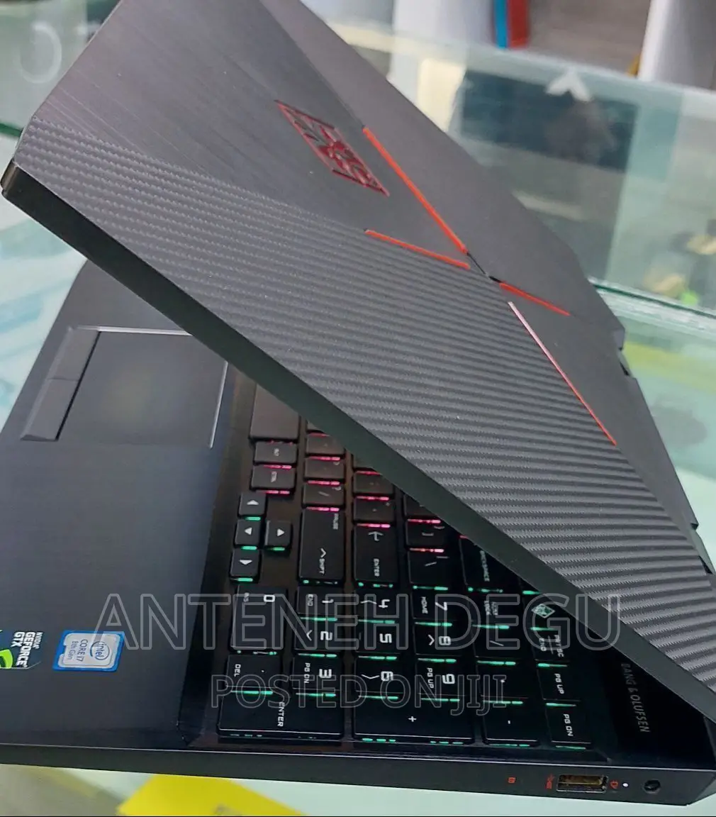 New Laptop HP Omen X 16GB Intel Core I7 HDD+SSD 1T