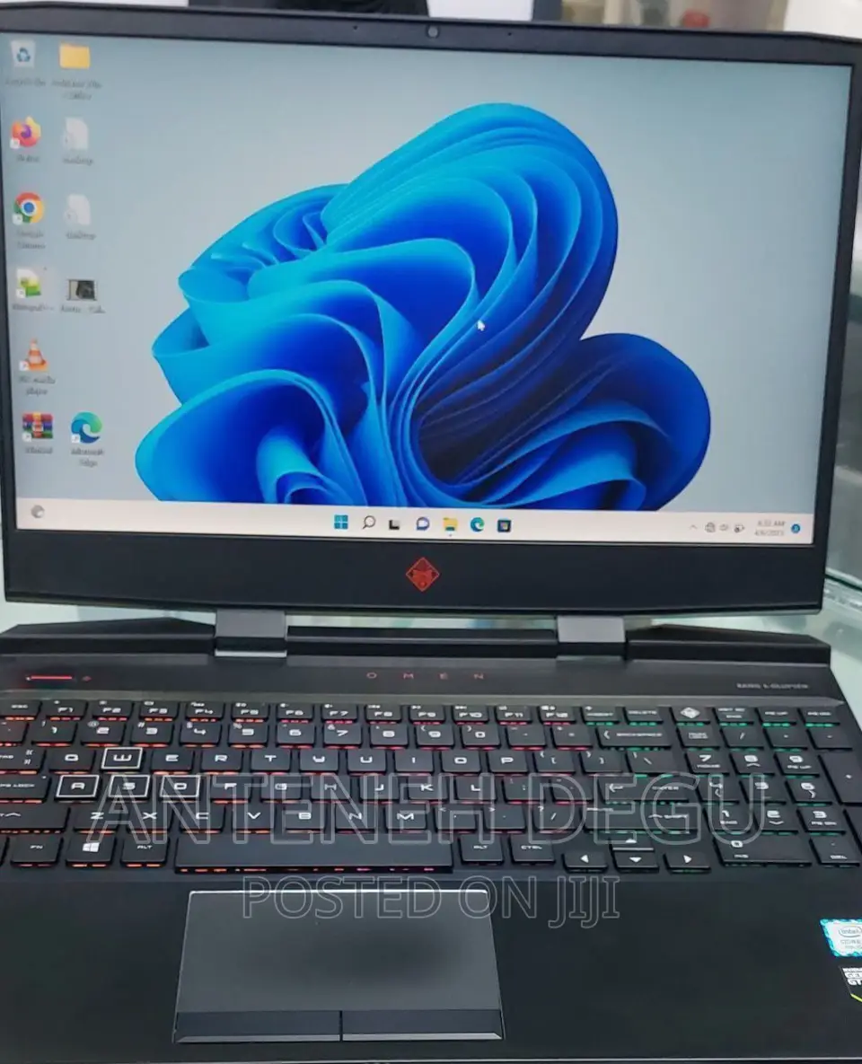 New Laptop HP Omen X 16GB Intel Core I7 HDD+SSD 1T