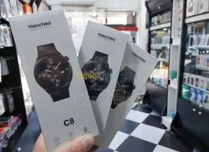 Hainoteko C8 Smart Watch