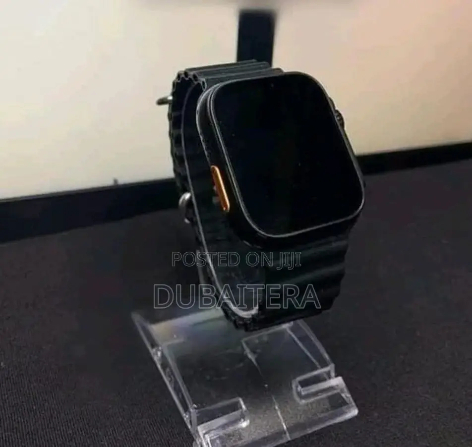 Original Series 8 Men's Smart Watch (Super Clear 2 Inch HD)