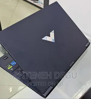New Laptop HP Victus 16 8GB Intel Core I5 SSD 512GB