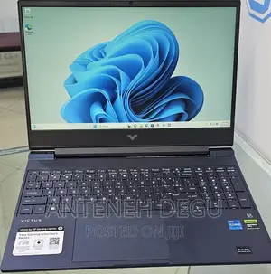 New Laptop HP Victus 16 8GB Intel Core I5 SSD 512GB