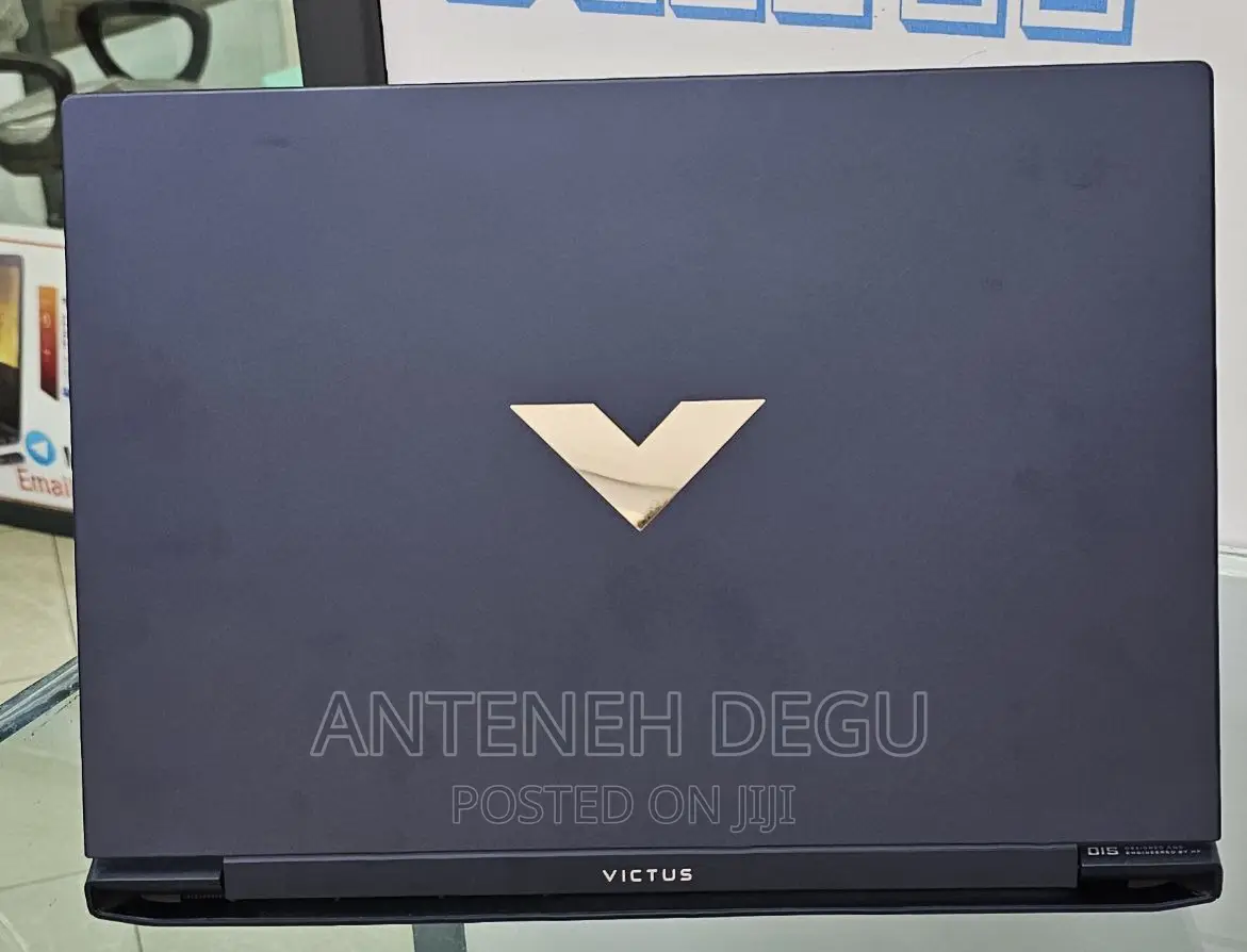 New Laptop HP Victus 16 8GB Intel Core I5 SSD 512GB