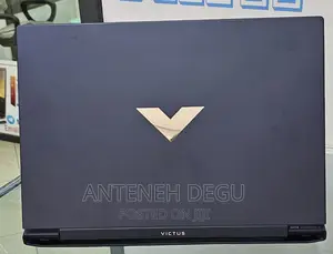 New Laptop HP Victus 16 8GB Intel Core I5 SSD 512GB