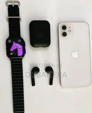 Original Hiwatch Series 8 Ultra Smart Watch