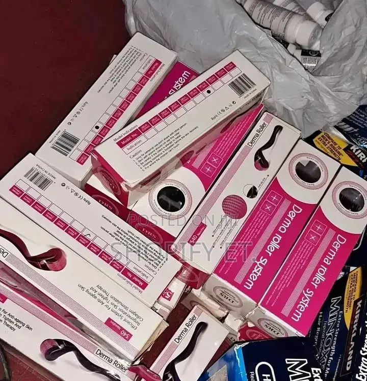 Derma Roller (50%Off)