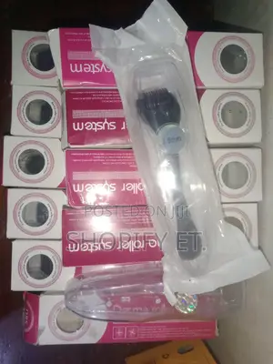 Derma Roller(የታሸገ)