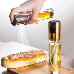  100ml Spray Bottle
Elegant Oil Sprayer