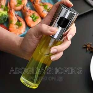  100ml Spray Bottle
Elegant Oil Sprayer