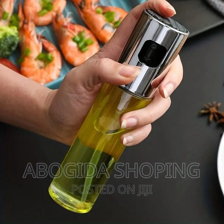  100ml Spray Bottle
Elegant Oil Sprayer