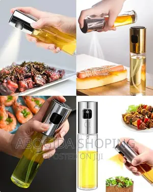 Photo - 100ml Spray Bottle
Elegant Oil Sprayer Perfect
