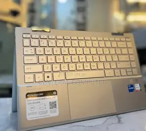 New Laptop HP Pavilion DM3Z 8GB Intel Core I5 SSD 512GB