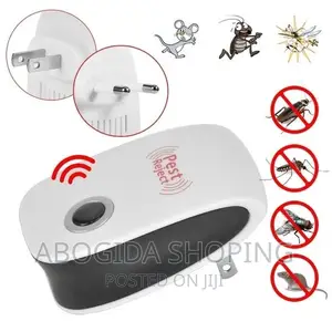 በረሮ ቢንቢ አይጥ ሸረሪት እና ሌሎችም ነፍሳት እና ተባዮችን እስከ መጨረሻ