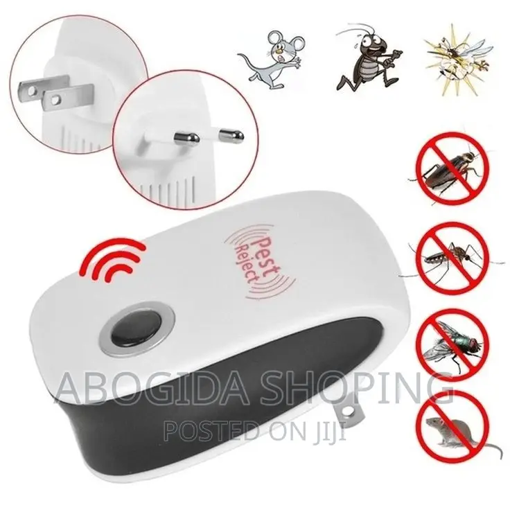 በረሮ ቢንቢ አይጥ ሸረሪት እና ሌሎችም ነፍሳት እና ተባዮችን እስከ መጨረሻ