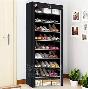 Photo - የጫማ መደርደሪያ (Shoes Shelf)