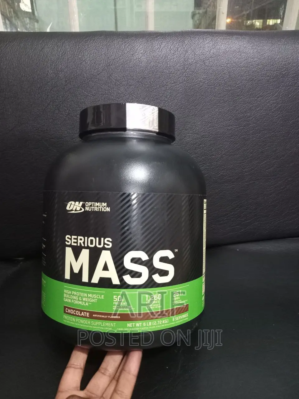 On Serious Mass 2.76kg (Usa)