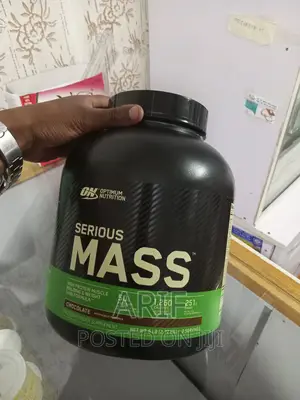 2.72kg Serious Mass