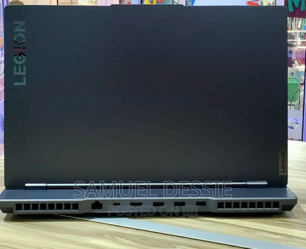 New Laptop Lenovo Legion 5 16GB AMD Ryzen 7 SSD 512GB