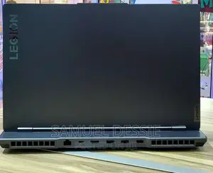 New Laptop Lenovo Legion 5 16GB AMD Ryzen 7 SSD 512GB
