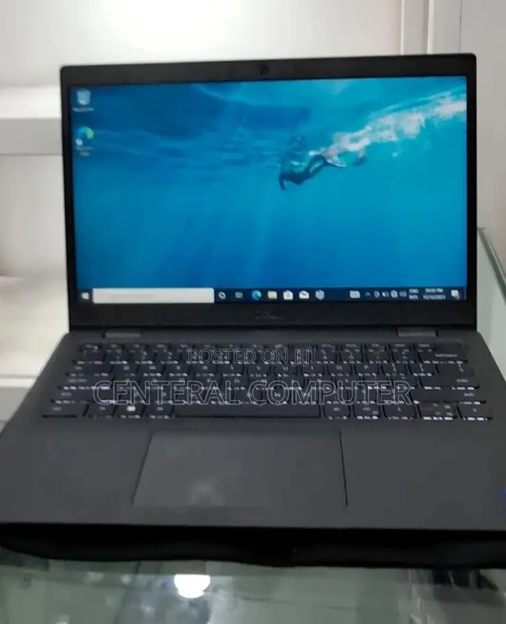 New Laptop Dell Latitude 5310 8GB Intel Core I7 SSD 1T