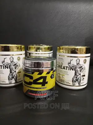 C4 Pre Work Out (Cellucor)