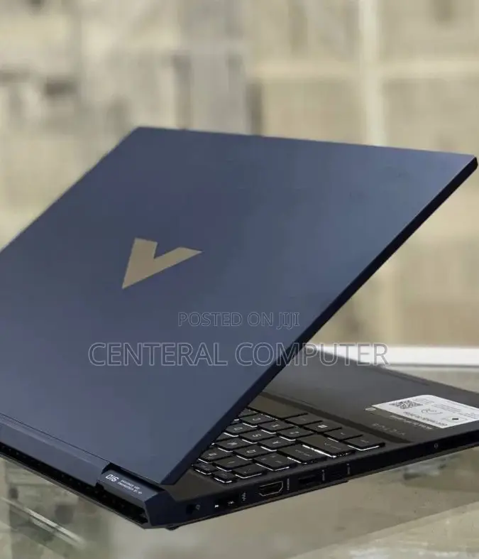 New Laptop HP Victus 16 12GB Intel Core I5 SSD 512GB