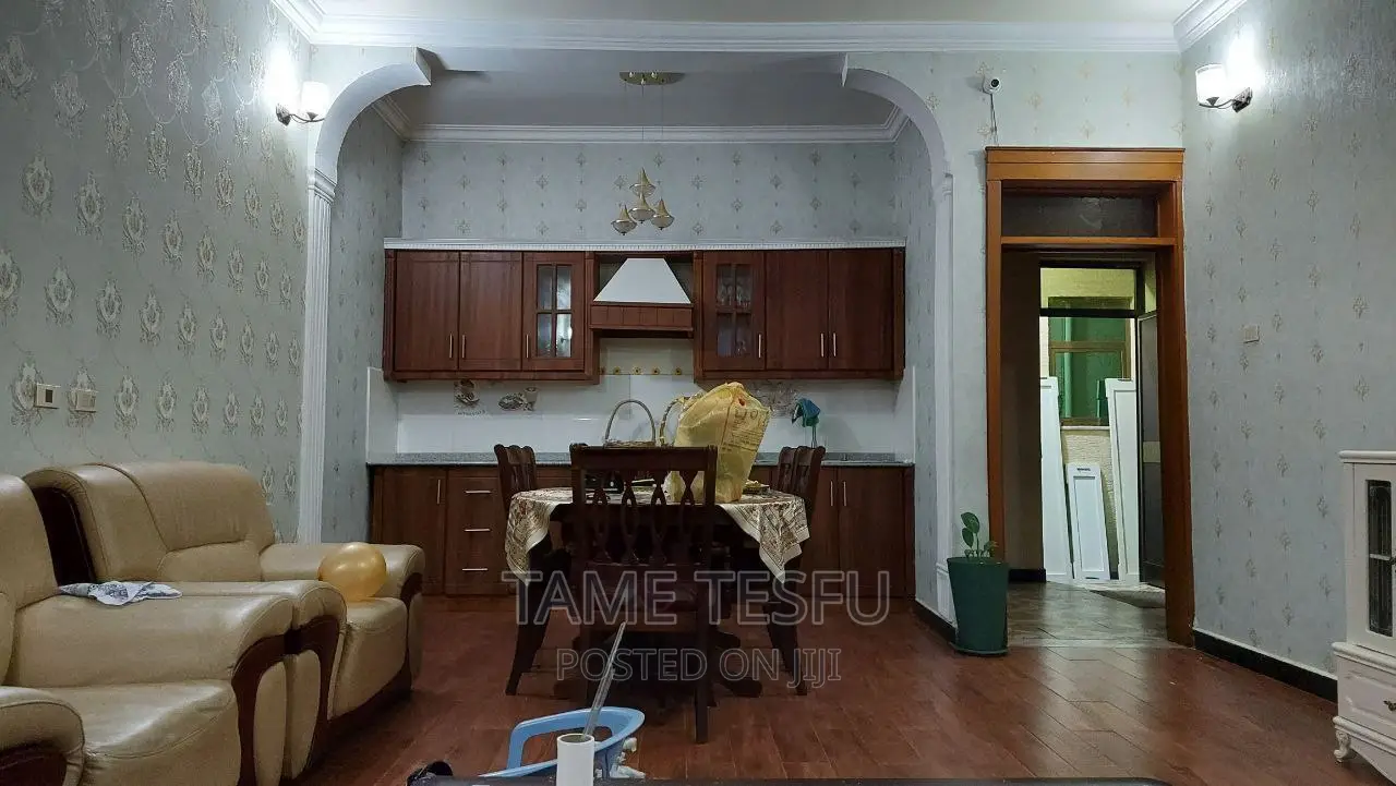 Furnished 3bdrm Villa in Hayat, Bole for sale