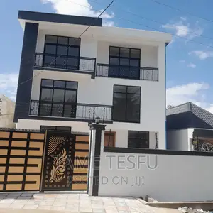 Photo - Furnished 6bdrm House in Yeka Kotobe for sale