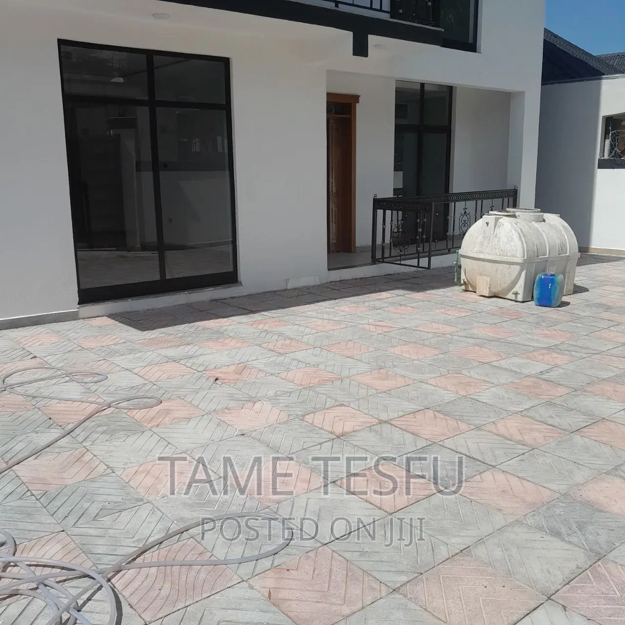 Furnished 6bdrm House in Yeka Kotobe for sale