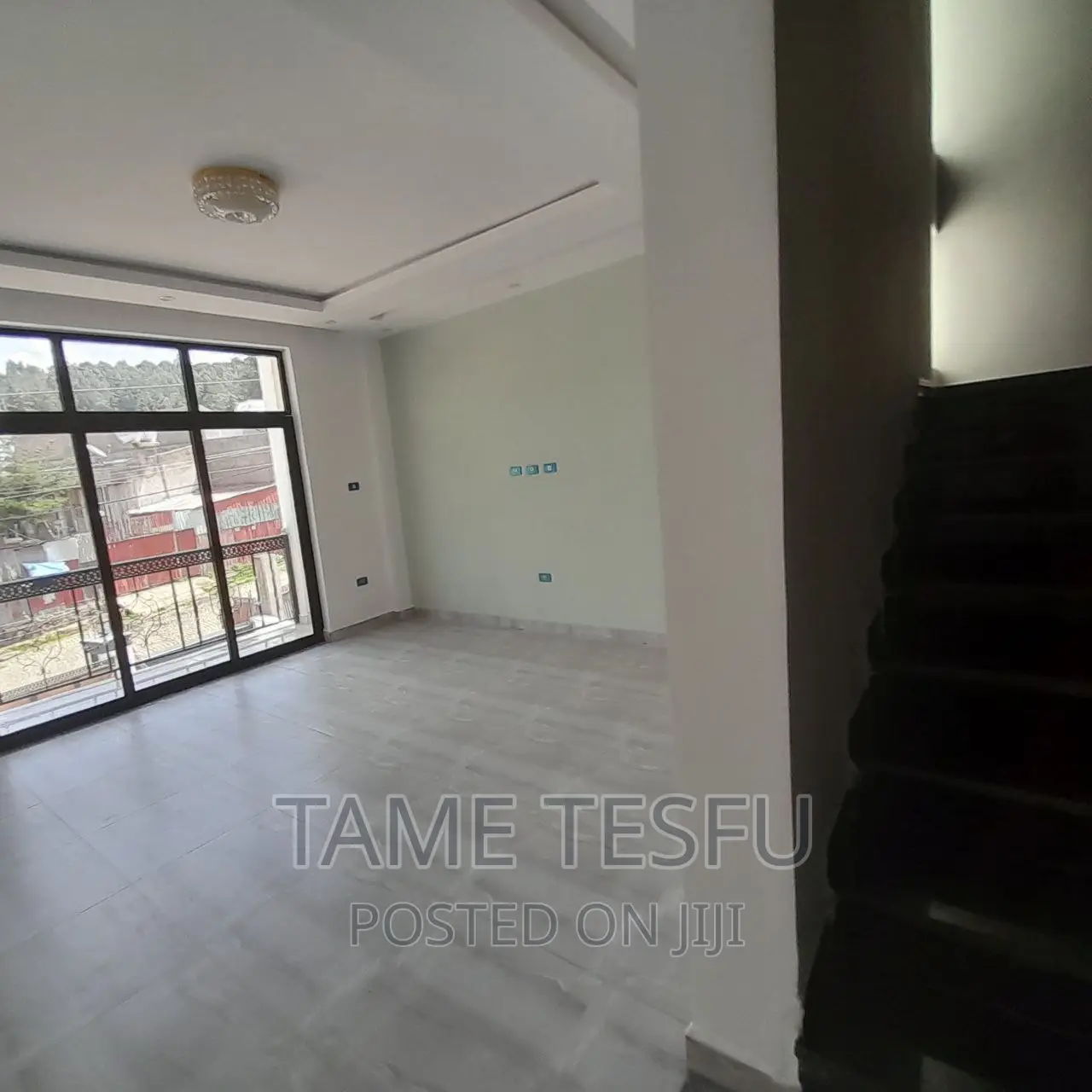 Furnished 6bdrm House in Yeka Kotobe for sale