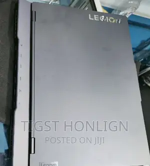 New Laptop Lenovo Legion 5 16GB AMD Ryzen 7 SSD 512GB
