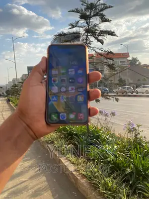 Apple iPhone X 64 GB Black