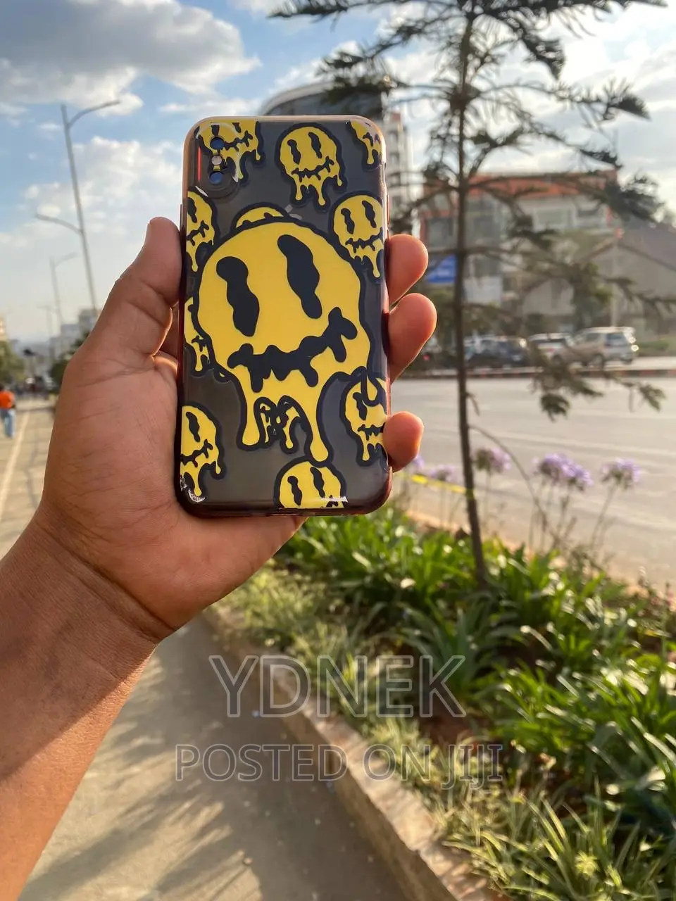 Apple iPhone X 64 GB Black