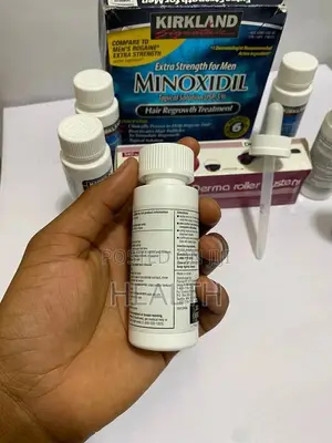 Photo - 5% Kirkland Minoxidil USA