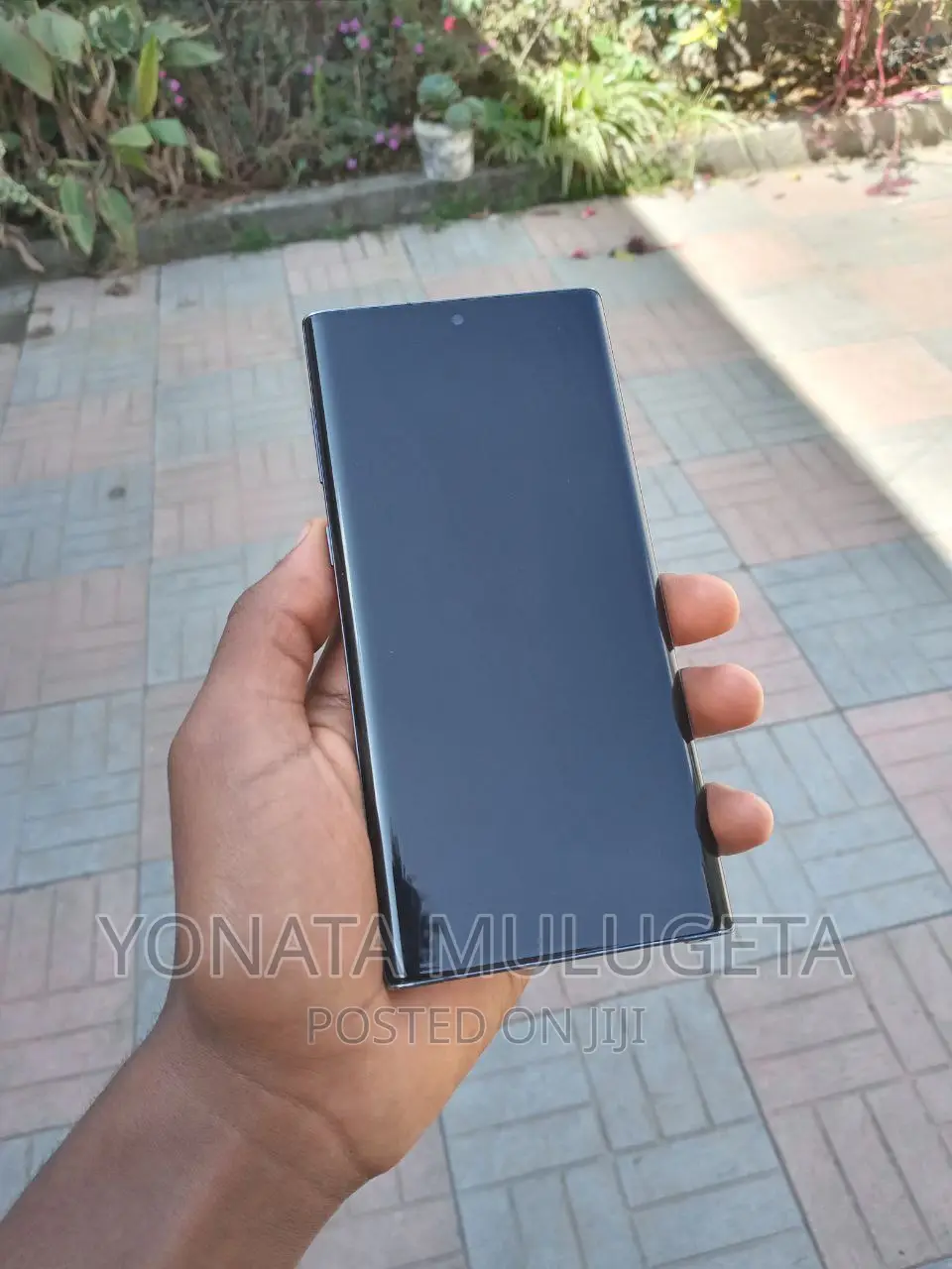 Samsung Galaxy Note 10 5G 256 GB Blue