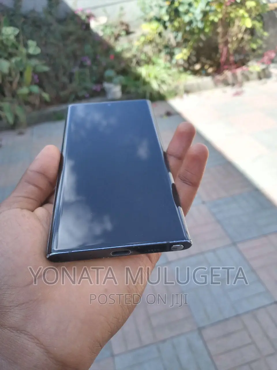 Samsung Galaxy Note 10 5G 256 GB Blue