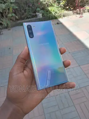 Samsung Galaxy Note 10 5G 256 GB Blue