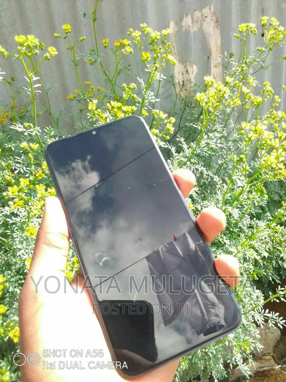 Samsung Galaxy A10 32 GB Blue