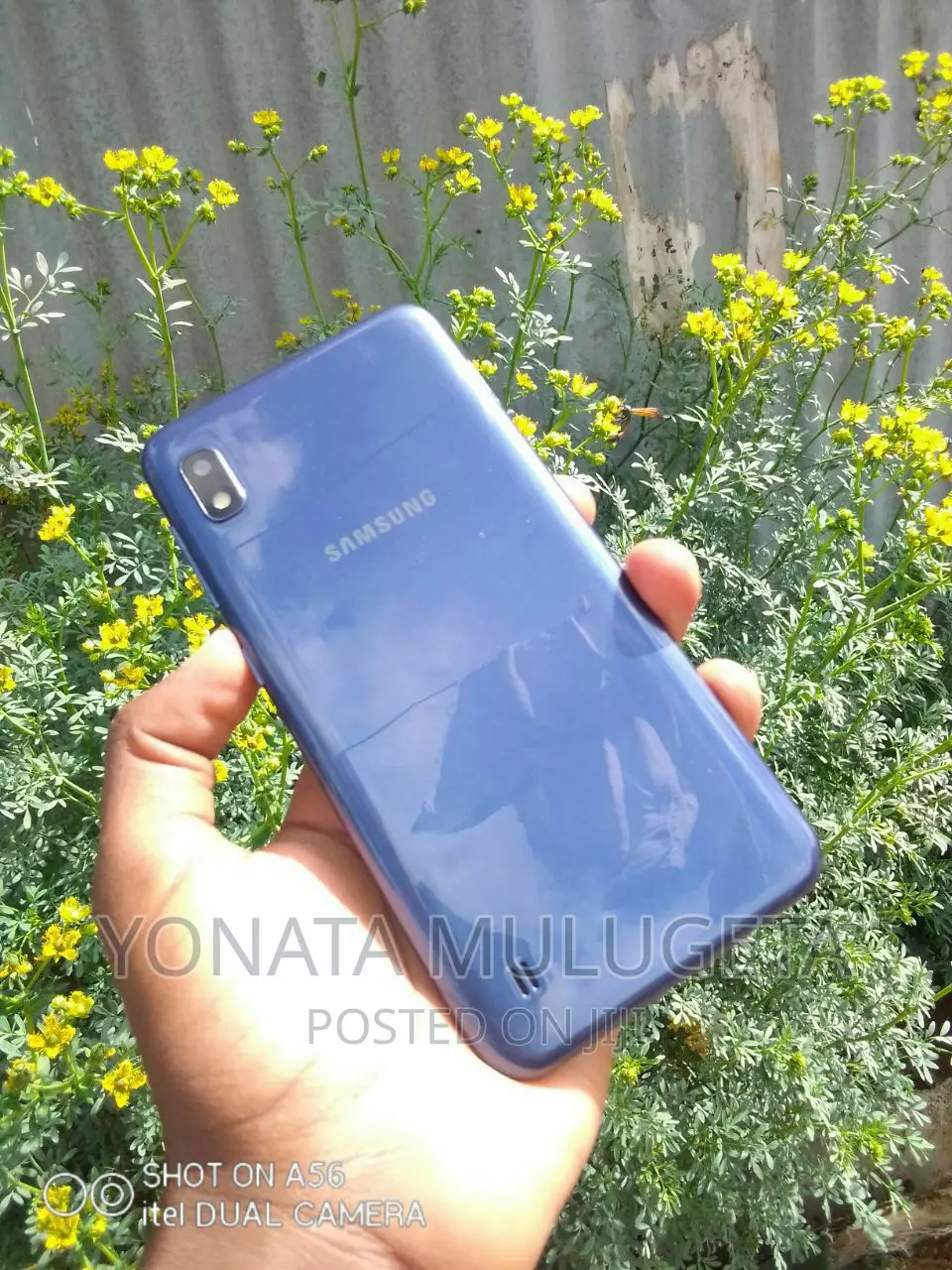 Samsung Galaxy A10 32 GB Blue